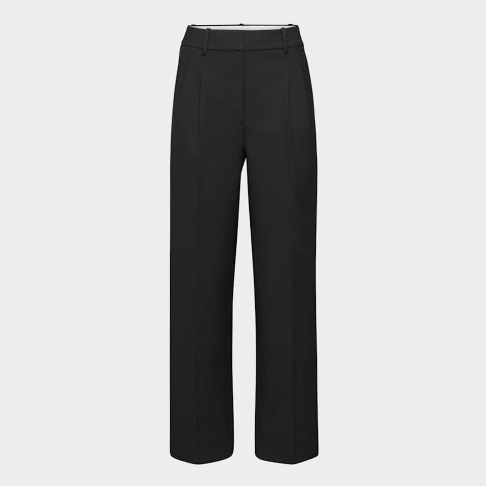 Aritzia Wilfred Work Black Pants Size 2
